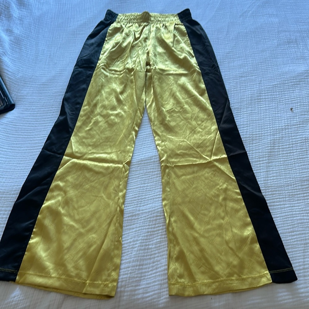 Zumba Runway Straight leg track pant